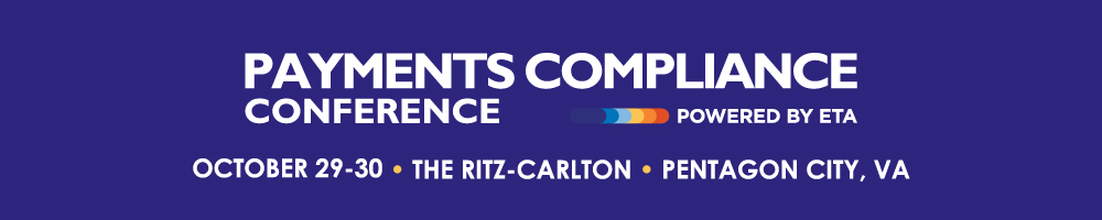 Payments Compliance Conference 2024